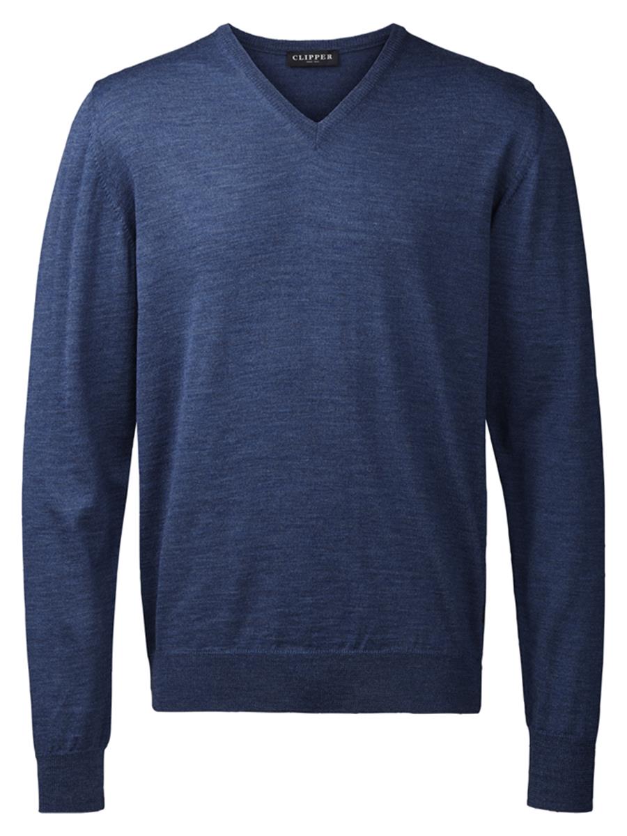 Clipper V-hals Regular